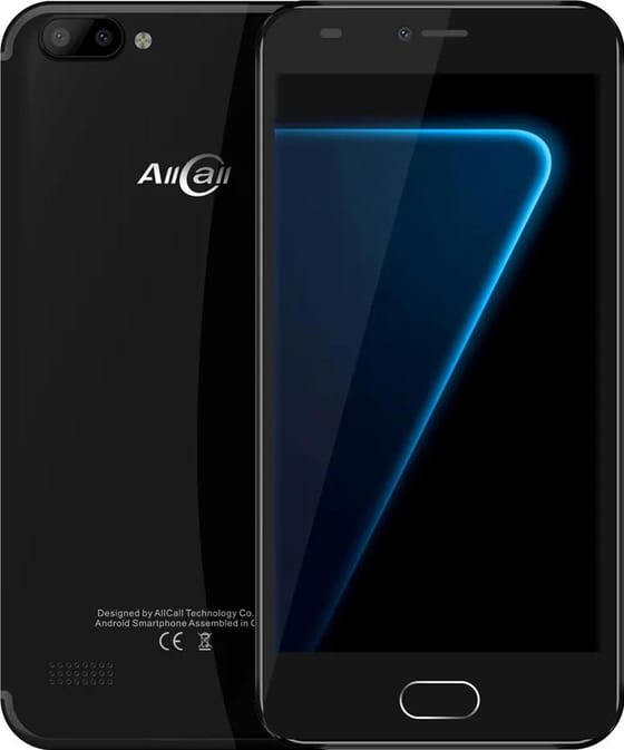 AllCall Alpha Negro