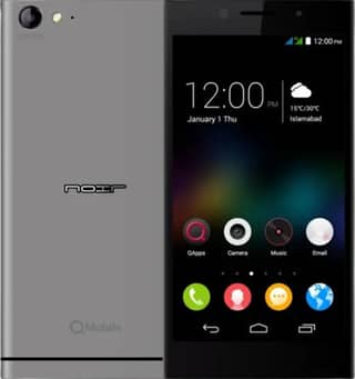 Q-Mobile Noir X950