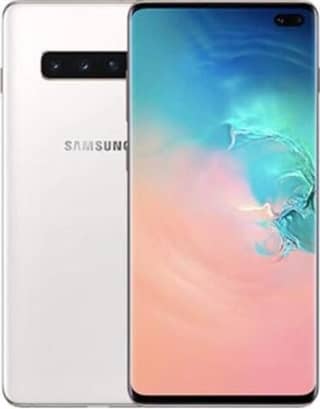 Samsung Galaxy S10 Plus  Performance Edition Ceramic