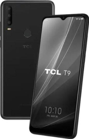 TCL T9 Schwarz