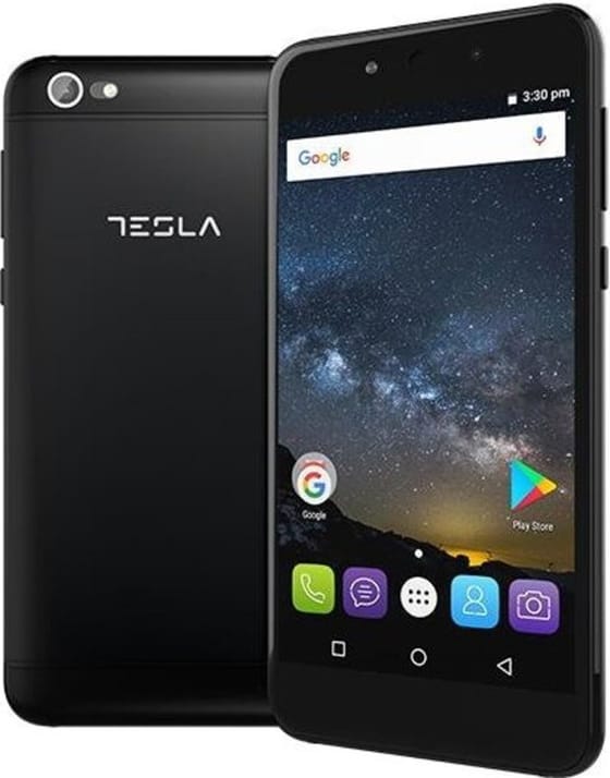 Tesla Smartphone 3.3 Lite Negro