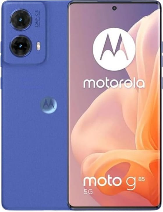 Motorola Moto G85 5G (2024) Azulcobalto