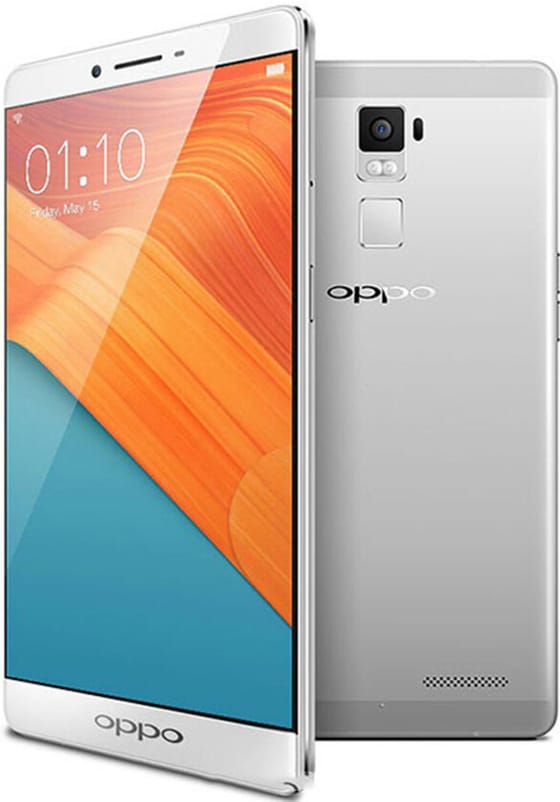Oppo R7 Lite Plata