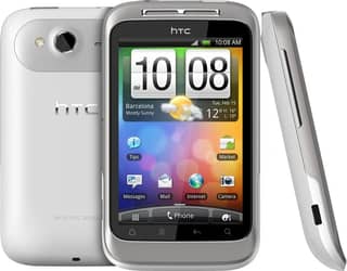HTC Wildfire S