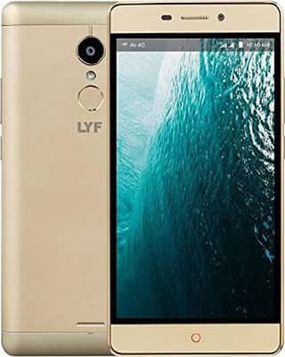 Lyf Water 7