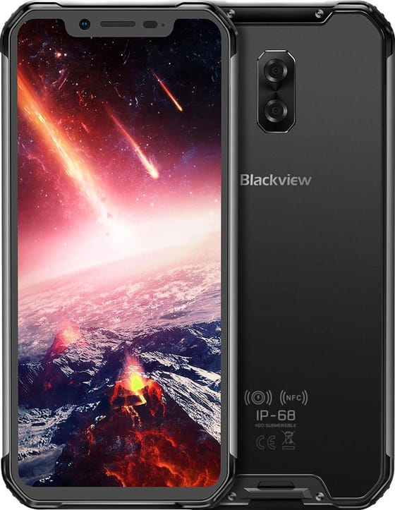 Blackview BV9600 Black