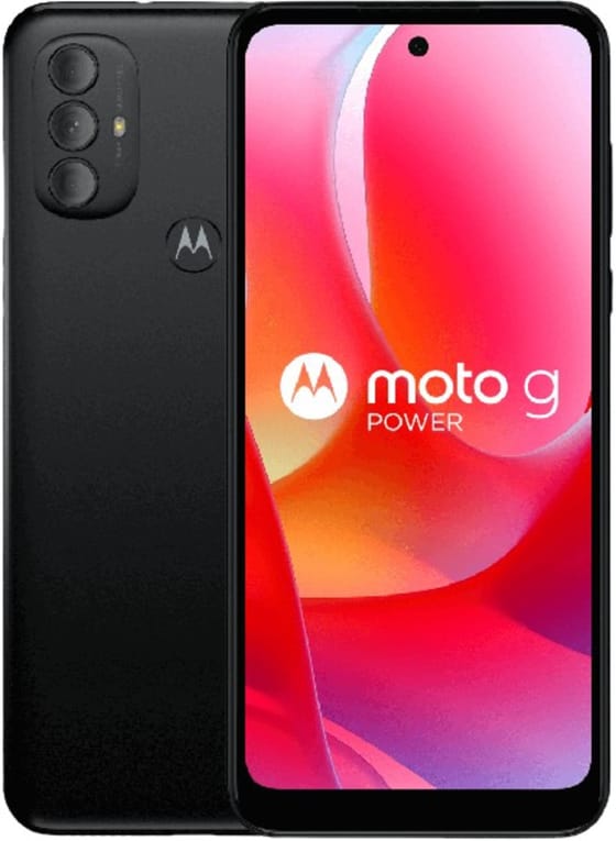 Motorola Moto G Power (2022) Black