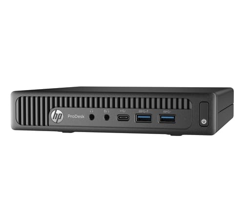 HP ProDesk 600 G2 mini desktop pc null