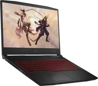 MSI GF66 11UE Katana