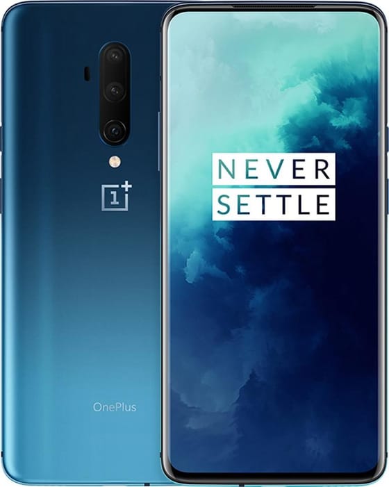 OnePlus 7T Pro McLaren Edition BluNebbia