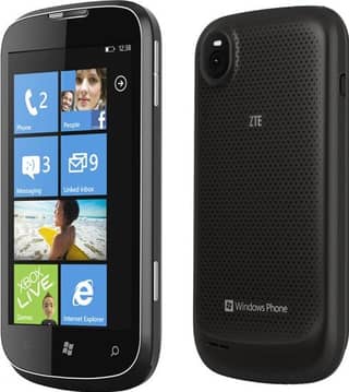 ZTE Render
