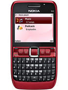 Nokia E63 null