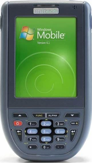 Unitech PA600 Grís