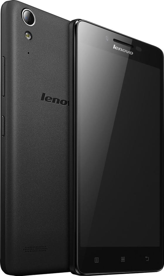 Lenovo A6000-l Schwarz
