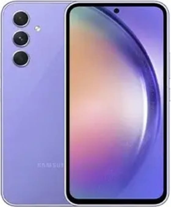 Samsung Galaxy Y55 5G (2024) Bleu