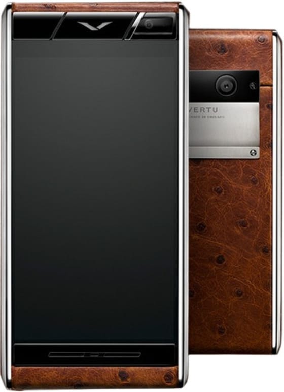 Vertu Aster T Orange