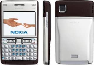 Nokia E61i