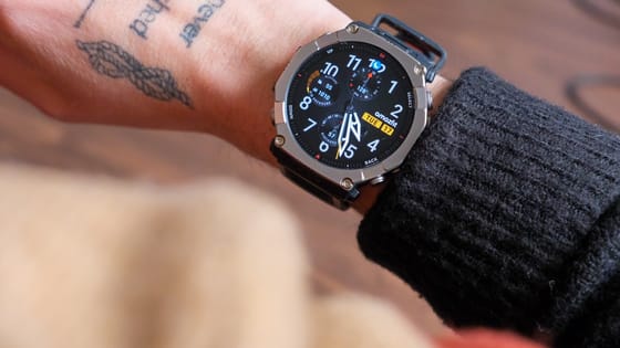 Olvídate del Samsung Galaxy Watch Ultra 2 y la Amazfit T-Rex Ultra 2 podría convertirse en el smartwatch para exteriores que sorprenda este año
