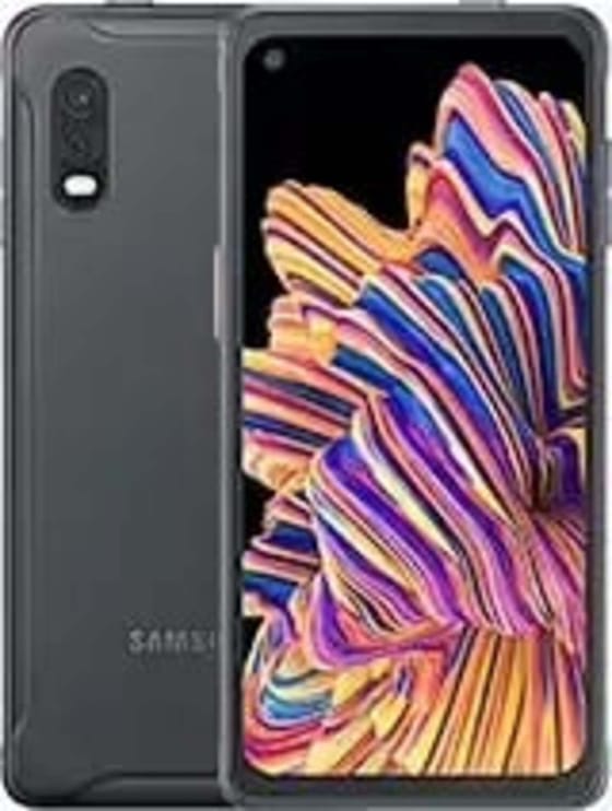 Samsung Galaxy XCover Pro (2020) Preto