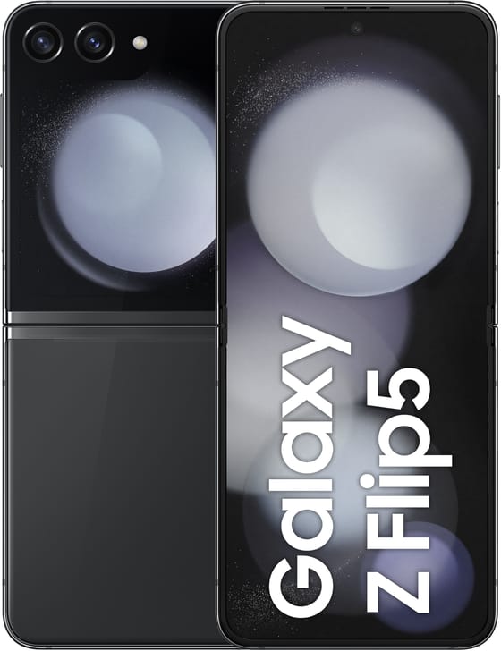 Samsung Galaxy Z Flip 5 Graphite