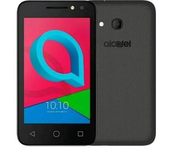 Alcatel U3 Nero