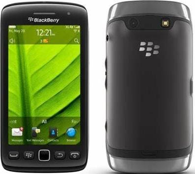 RIM BlackBerry Torch Black
