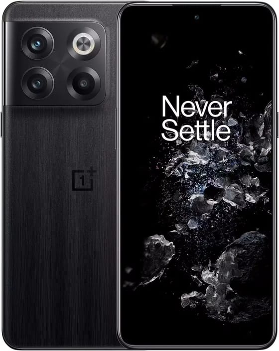OnePlus 10T 5G Preto Pedra da Lua