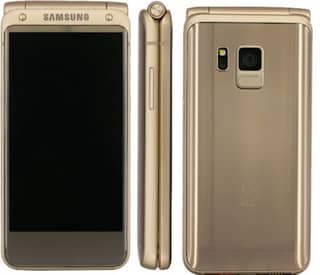 Samsung Galaxy Golden 4