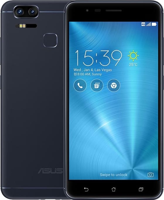 Asus ZenFone Zoom S NeroMarina