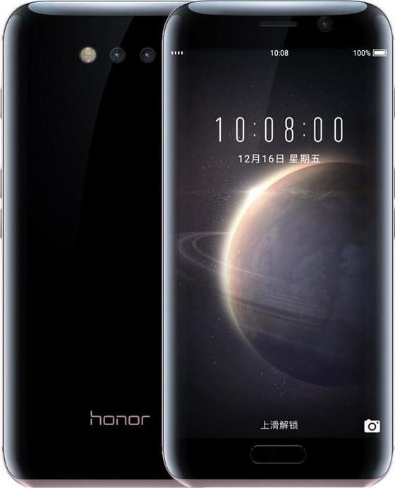 Huawei Honor Magic NegroDorado