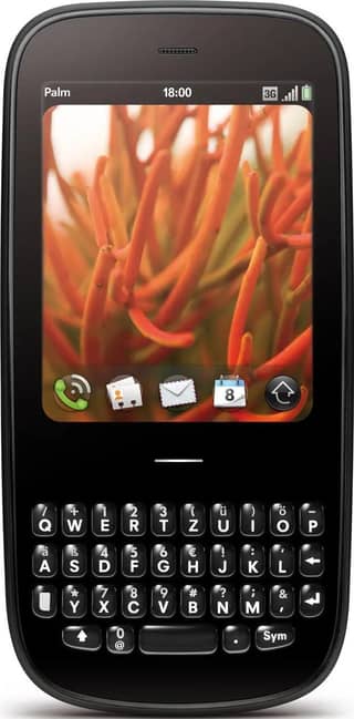 Palm Pixi Plus