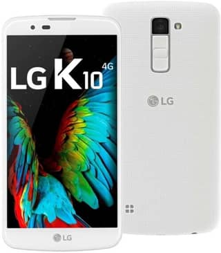 LG K10
