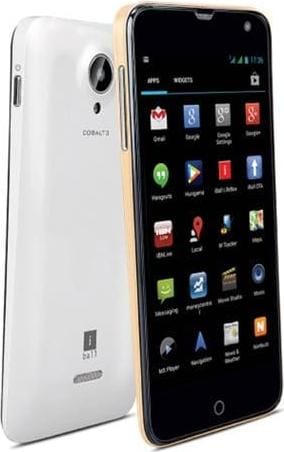 iBall Andi 5S Cobalt3 Blanc