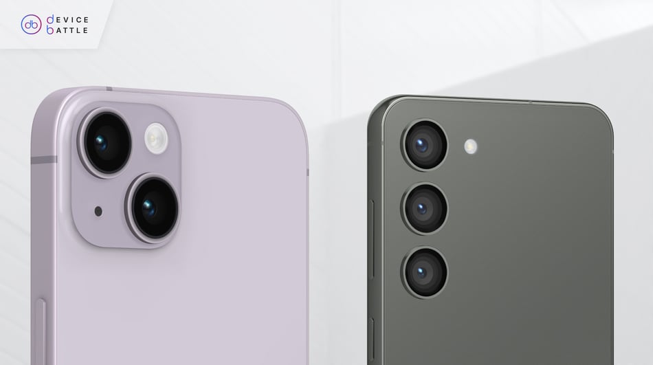 Samsung S23 vs iPhone 14 Camera Comparison