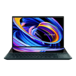 ASUS ZenBook Pro Duo UX582