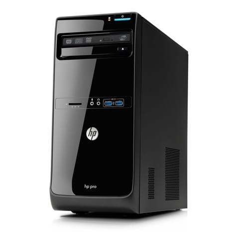 HP Pro 3500 null