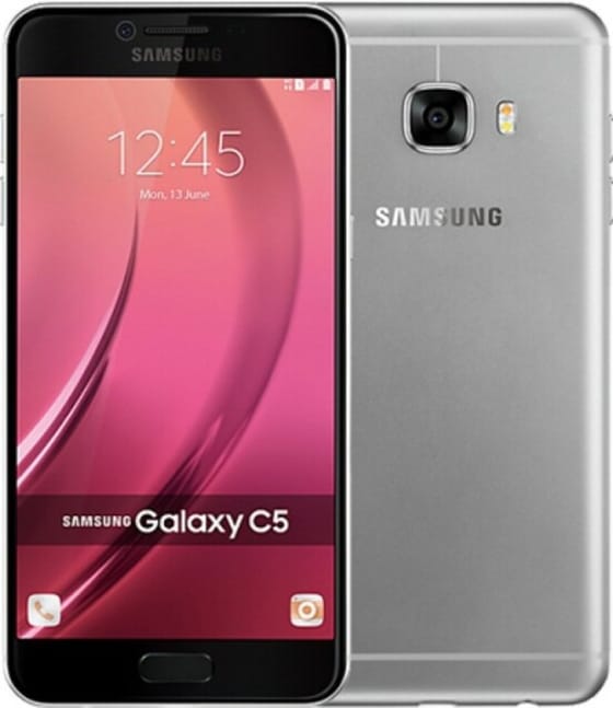 Samsung Galaxy C5 null