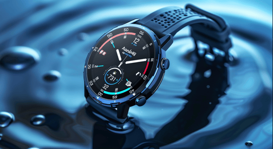 Smartwatch com Alto-falante para Realizar Ligações está com Desconto, Agora por $33 na Promoção da Amazon