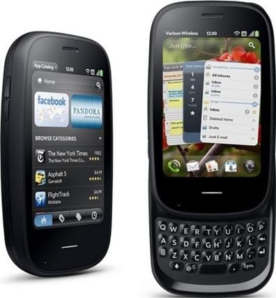 Palm Pre Plus Noir