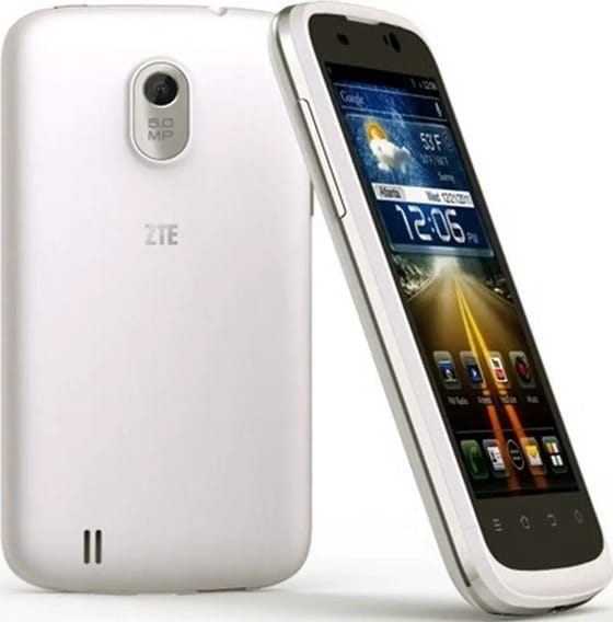 ZTE Blade III Weiß