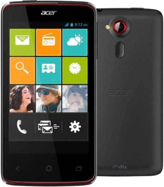 Acer Liquid Z140 Negro