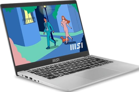 MSI Modern 14 C7M null