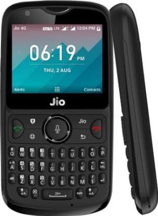 Reliance JioPhone 2 Black