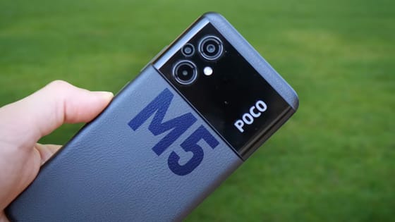 Xiaomi Poco M5