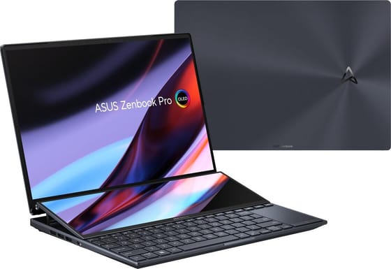 ASUS ZenBook Pro 14 Duo OLED UX8402VU-P1024W null
