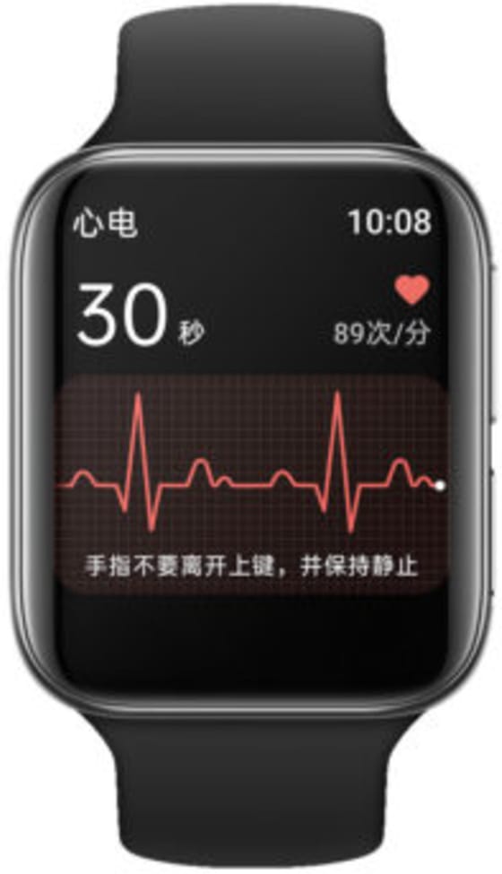 Oppo Watch ECG 46mm Nero