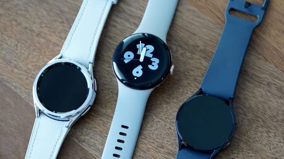 Estos son los 5 relojes inteligentes que deberías esperar para 2024