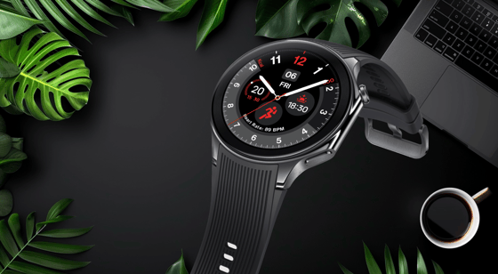 OnePlus Watch 2 Smartwatch wird offiziell vorgestellt
