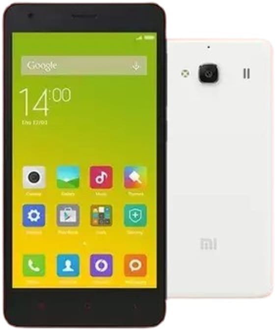 Xiaomi Hongmi 2 Prime Branco