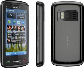Nokia C6-01